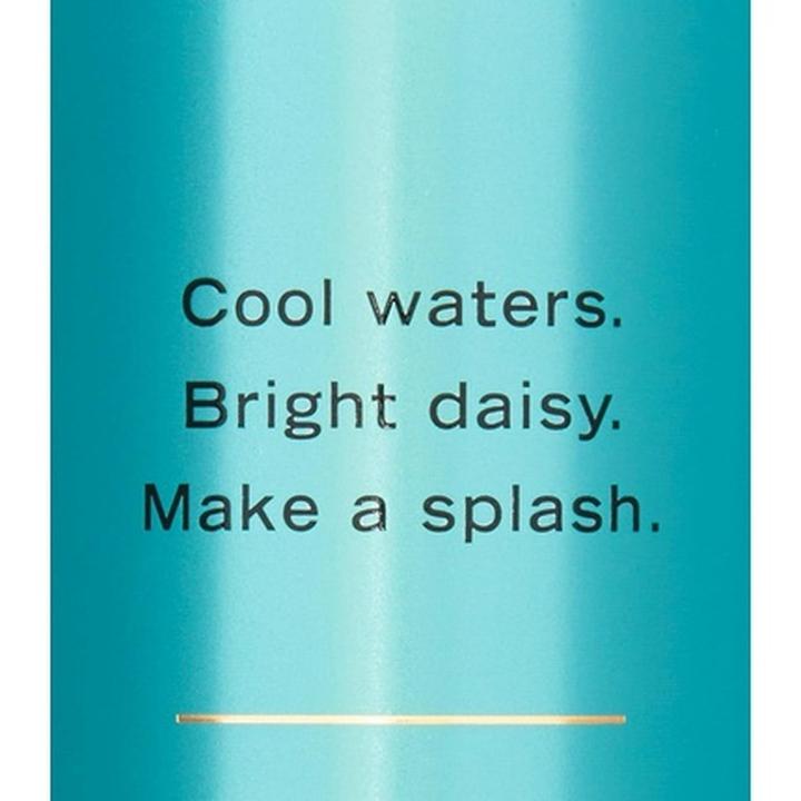 Immagine prodotto Victoria's Secret Victoria Ìs Secret - Spray corpo nutriente Aqua Kiss - 250ml (250 ml, Spray corpo)