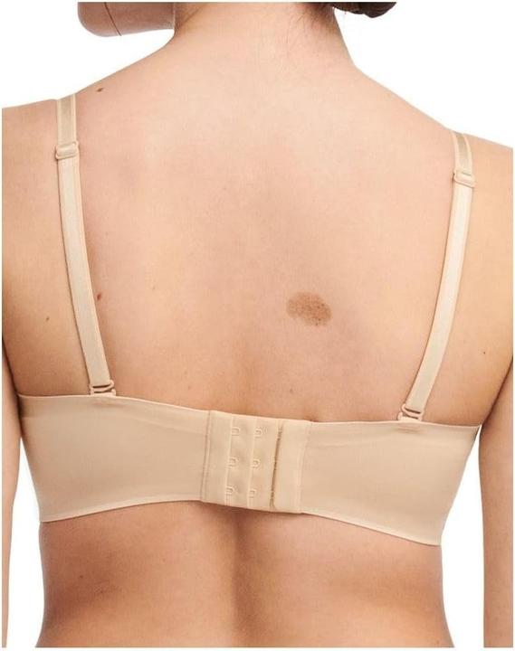 Produktbild Chantelle Push-Up BH "Essentiall" nude (Einzelpack, 85 B)
