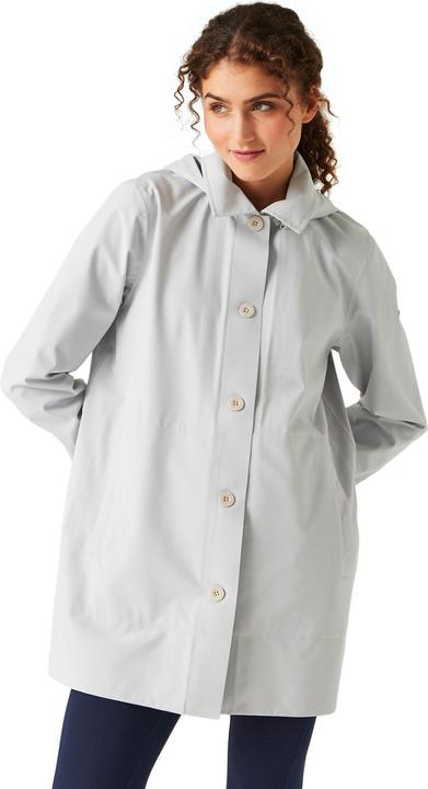 Actual product image Regatta Womens/Ladies Oakbay Mackintosh (46 D)