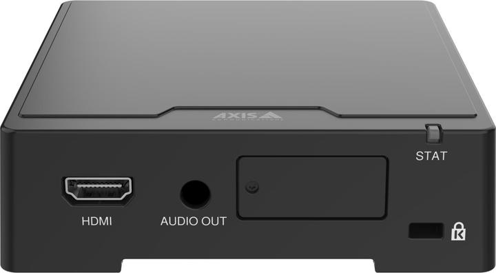 Actual product image Axis D1110