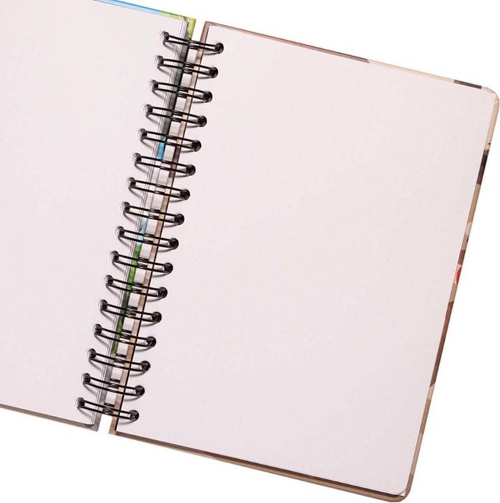 Immagine prodotto Line Friends Amici della linea Amici della linea - Block notes (A5, Copertina rigida)