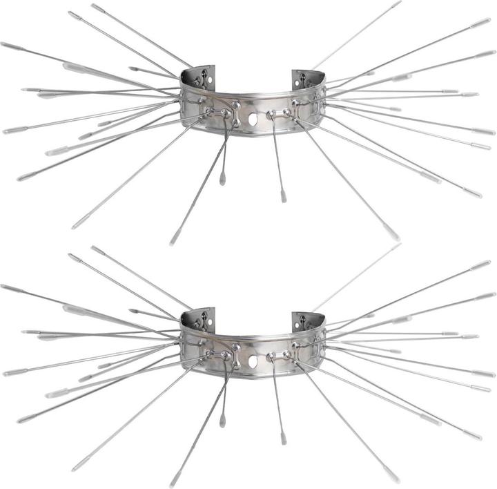 Produktbild Isotronic Marder-AbwehrgÃ¼rtel fÃ¼r Regenrohre oder BÃ¤ume, 2er Set