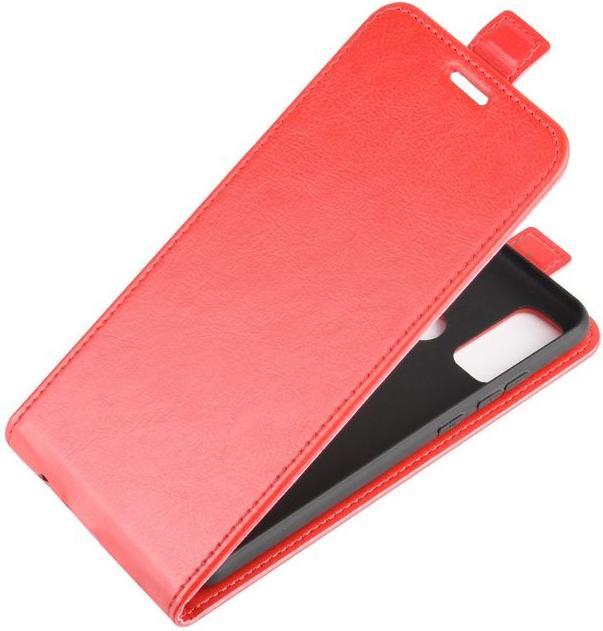 Produktbild MU Classic Leder Flipcase Hülle (Huawei P Smart (2020))