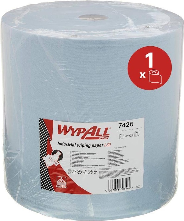 Wypall Wipe L30 Ultra+ (670 x)