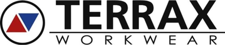 Productafbeelding Terrax Softshell broek werkkleding maat 60 zwart/limette (60)