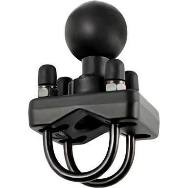 RAM Mounts RAM BASE W/2 U-BOLTS FOR, Barcode-Scanner Zubehör