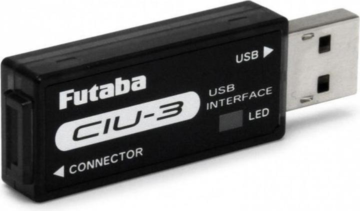 Futaba Interfaccia USB CIU-3