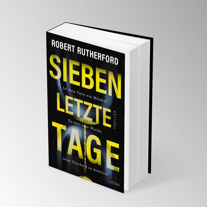 Produktbild Sieben letzte Tage (Deutsch, Rutherford, Robert, 2025)