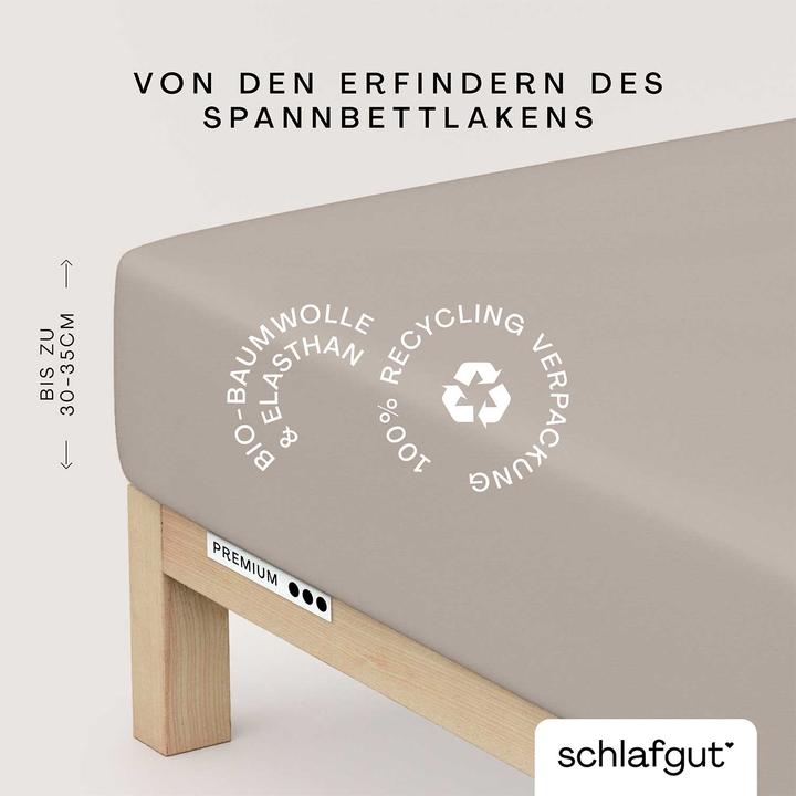 Produktbild schlafgut Premium (120 x 200 - 130 x 220 cm)