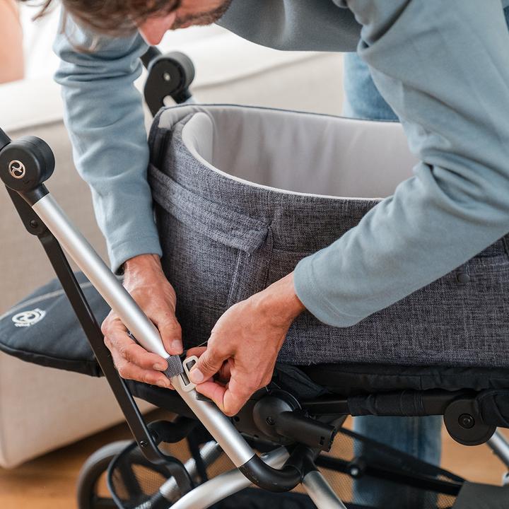 Produktbild Doomoo Nest’n Go