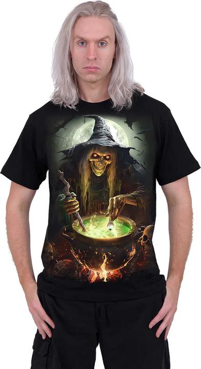 Produktbild Spiral Witch's Brew TShirt kurzärmlig (4XL)