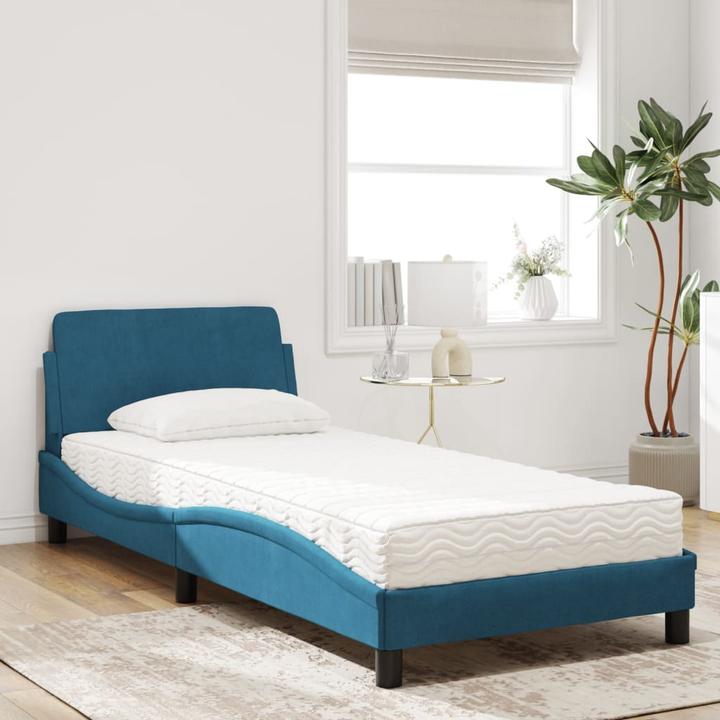 Image du produit vidaXL Bett (90 x 200 cm)