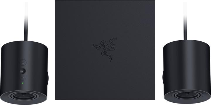 Actual product image Razer Nommo V2