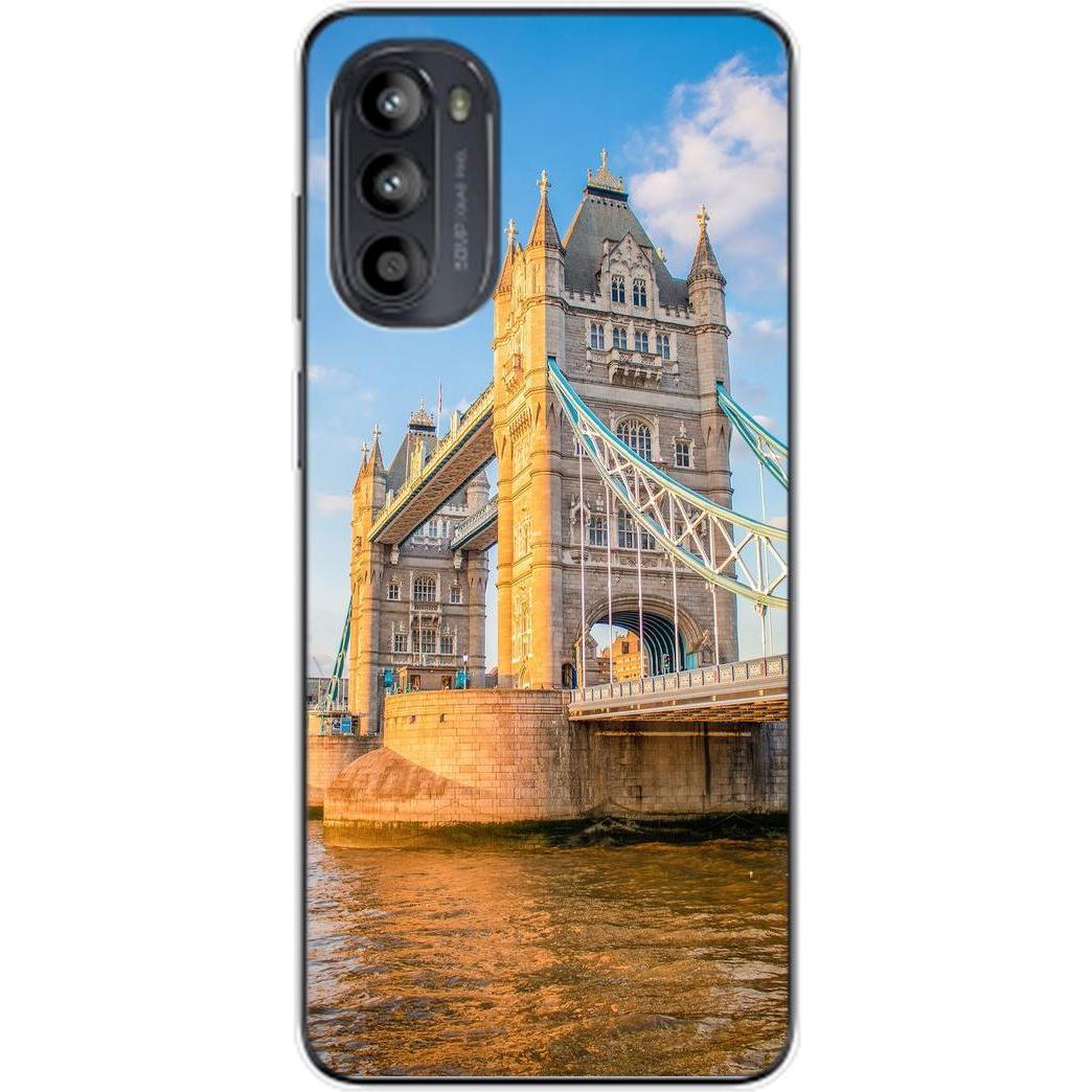 König Design Hülle Handy Schutz für Motorola Moto G62 5G Case Cover Tasche Bumper Etuis TPU (Motorola Moto G62), Smartph...