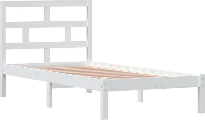 Image du produit vidaXL Bettrahmen (90 x 190 cm)