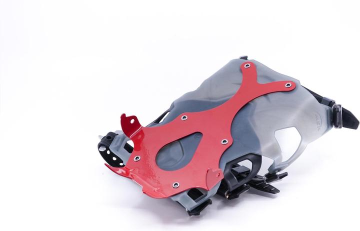 Produktbild Msr Binding PosiDTX Mens Red Right (128mm)