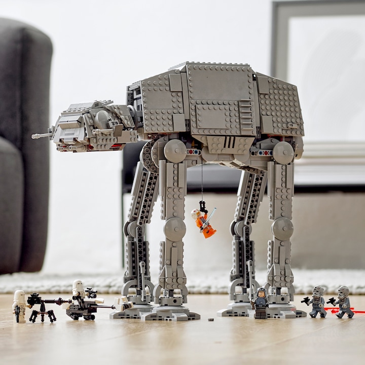 Immagine prodotto LEGO AT-AT (75288, LEGO Star Wars, Set LEGO rari)
