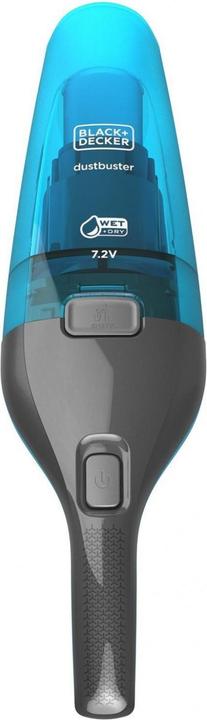 Actual product image Black & Decker Wdc215wa Wet & Dry Dustbuster Hand Vacuum 7.2v