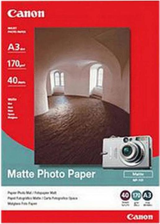 Produktbild Canon Mp-101 (170 g/m², A3, 40 Stk.)