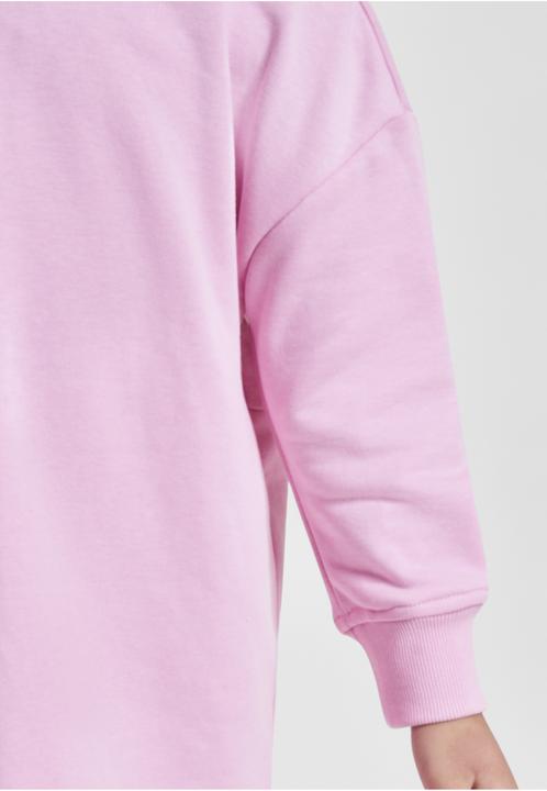 Produktbild Urban Classics Girls Oversized Terry Hoody Dress (122, 128)