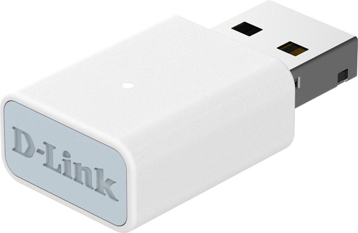 Actual product image D-Link AC1300 Wi-Fi 5 USB Adapter (USB 2.0)