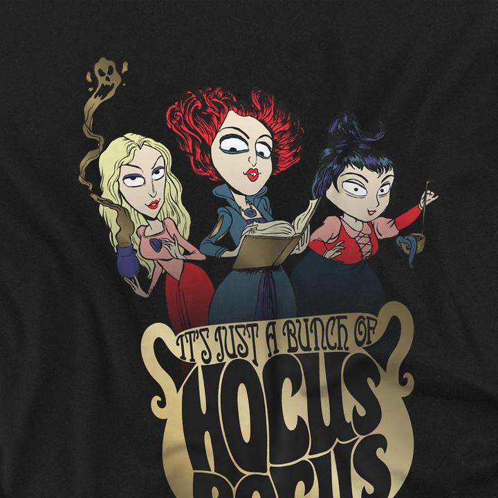 Produktbild Hocus Pocus Cooking Up A Potion Sweatshirt (116)
