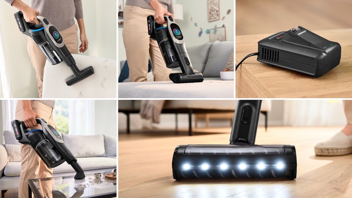 Actual product image Bosch Hausgeräte Quick charger, Power for ALL 18V, BHZUC1844 (18 V)