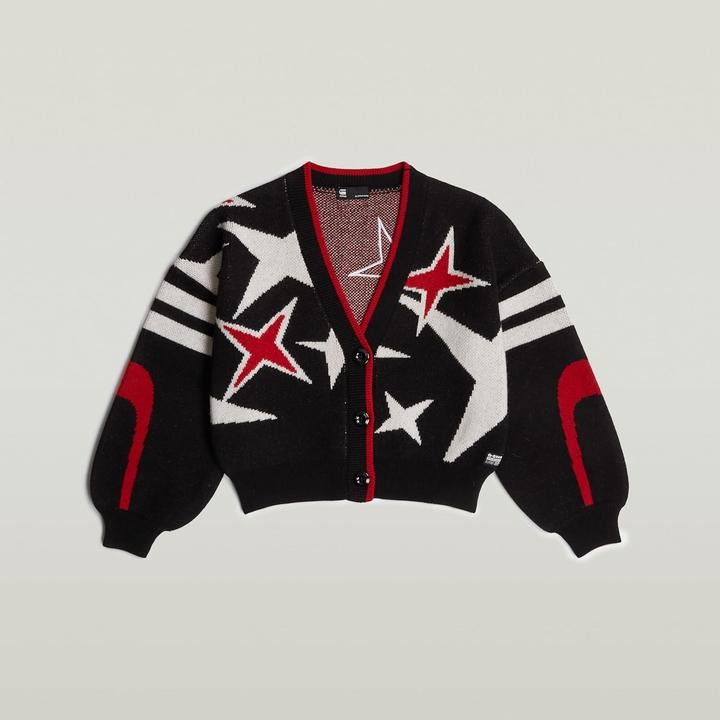 Produktbild G-Star Cardigan a Maglia per le Feste (S)