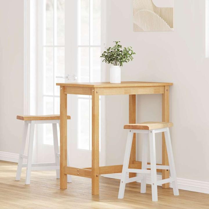 Actual product image vidaXL Barhocker