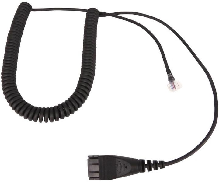 Actual product image Gequdio RJ cable compatible with Unify OpenStage,OpenScape