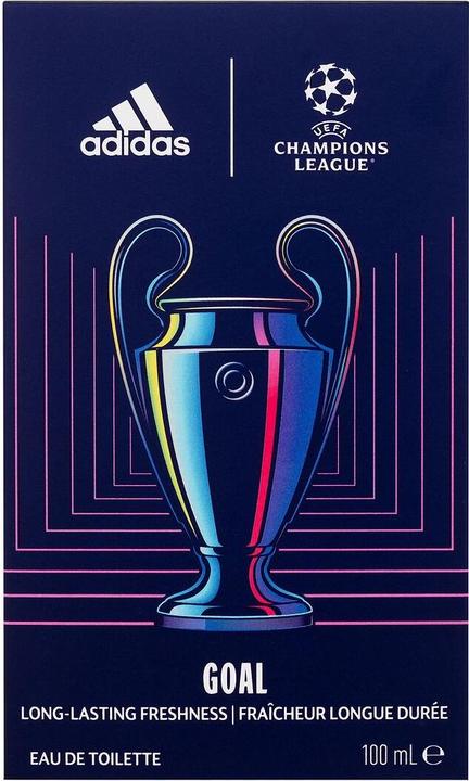 Immagine prodotto adidas Gol in UEFA Champions League (Eau de toilette, 100 ml)