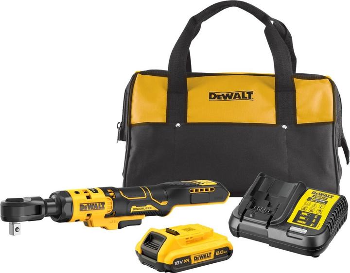 Produktbild DeWalt DCF 512