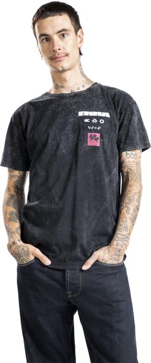 Produktbild Erra Tracklist (L)