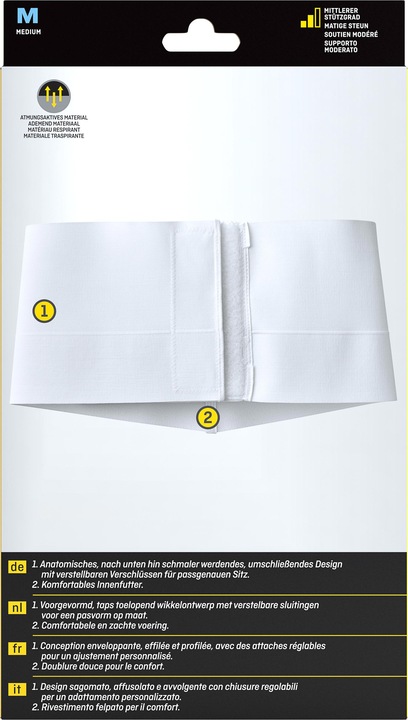 Actual product image Futuro Abdominal bandage (M)
