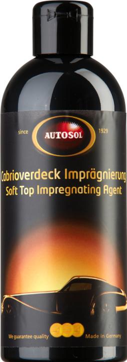 Autosol Imprägnierer für Cabrioverdecke (250 ml)
