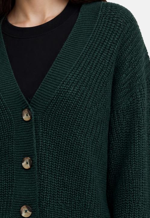 Actual product image Only Structure cardigan (L)