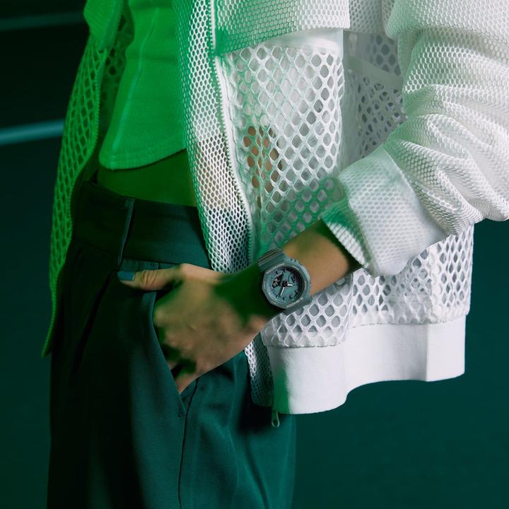 Immagine prodotto Casio G-Shock - GMA-S2100GA-3AER (Orologio da polso analogico, Orologio digitale, 43 mm)