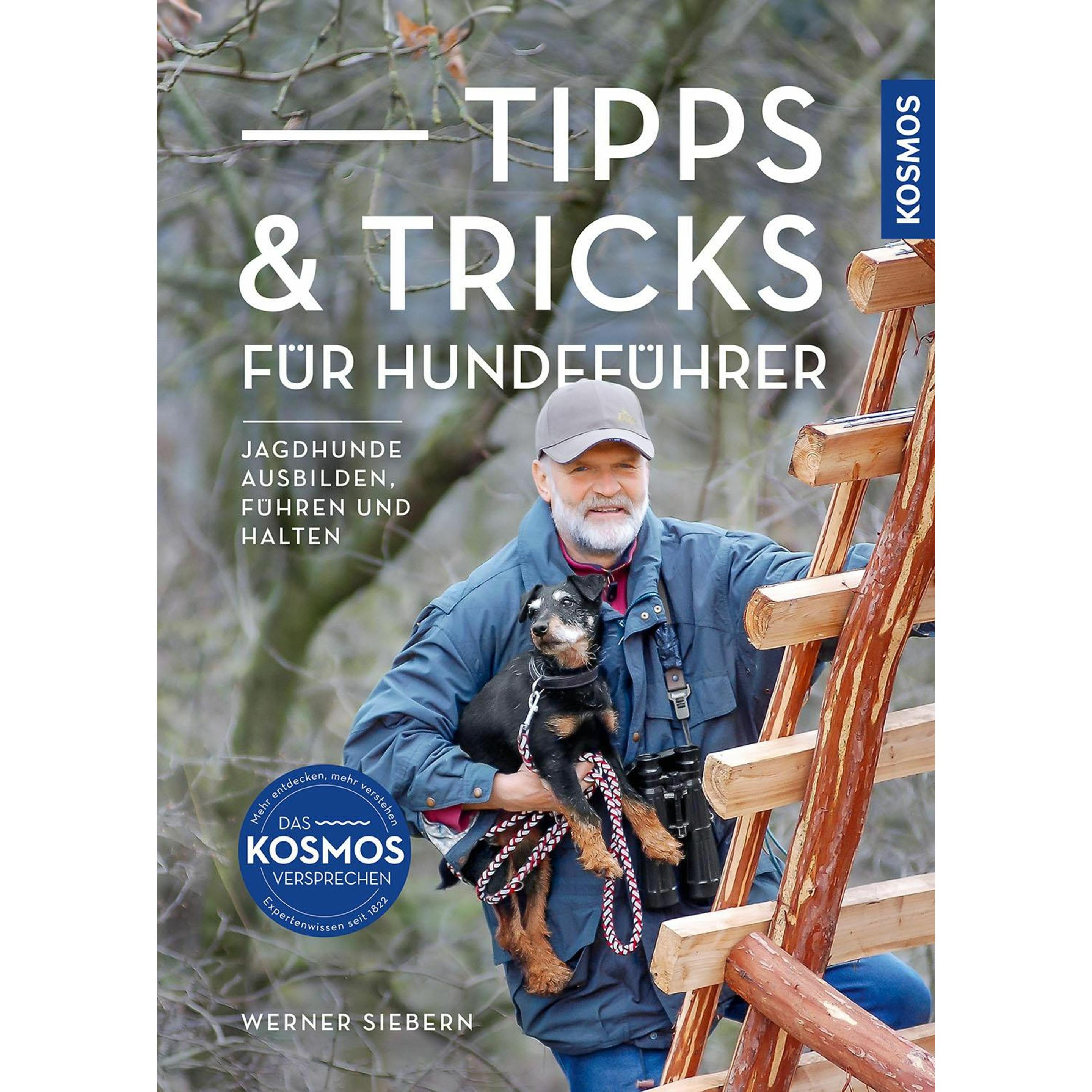 Siebern:Tipps & Tricks für Hundeführer, Ratgeber von Werner Siebern