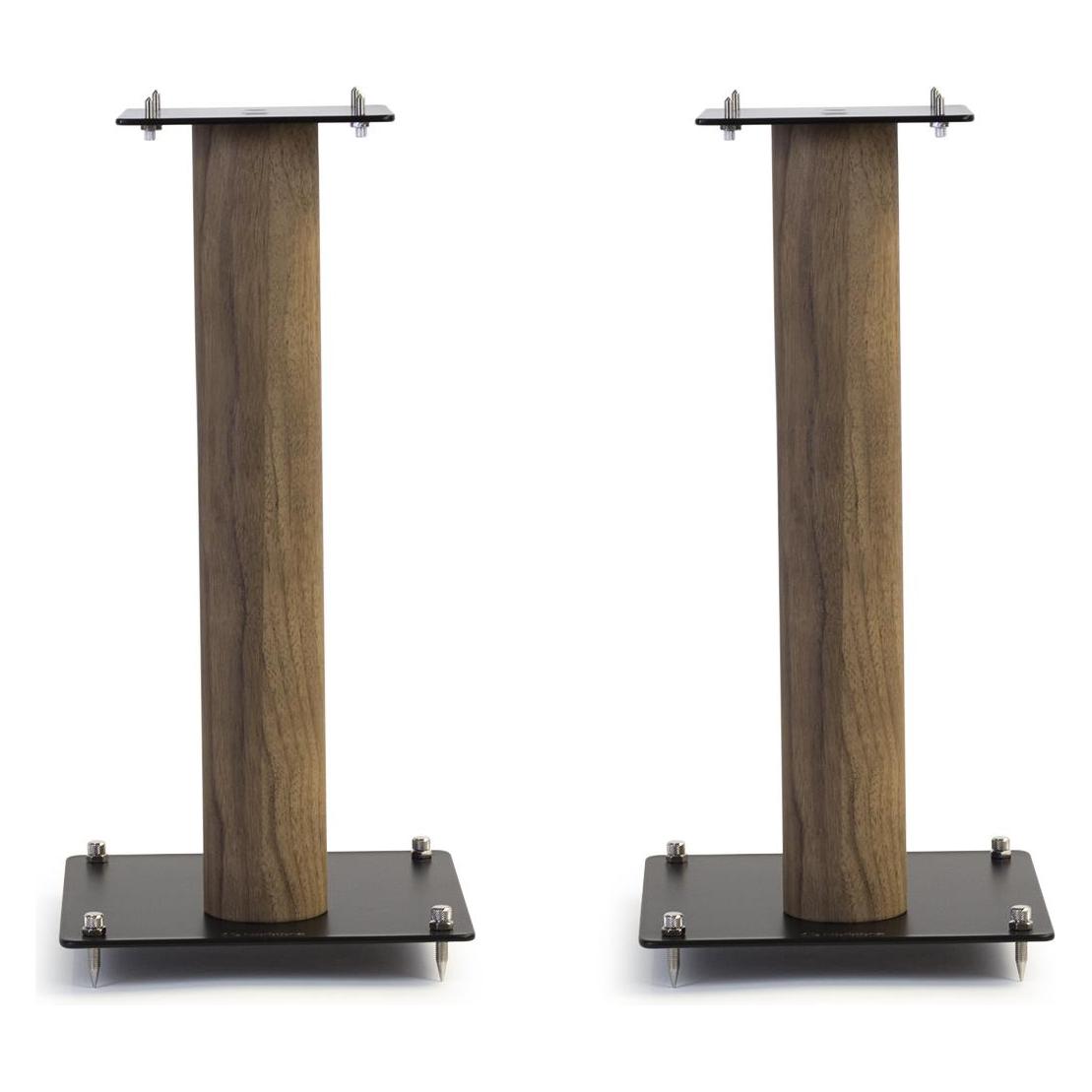 NorStone Stylum 1 (1 Paar, Wandmontage), Luidsprekerstandaard + Wandmontage, Bruin