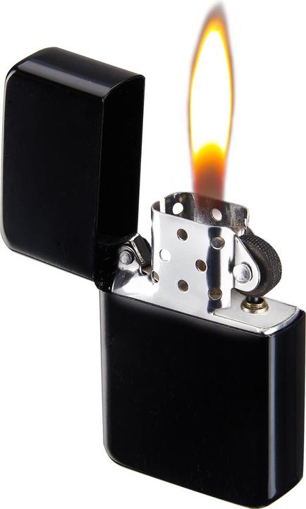 Actual product image WFB Gasoline lighter