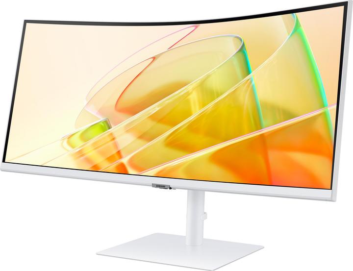 Produktbild Samsung ViewFinity S6 - S65TC (3440 x 1440 Pixel, 34")