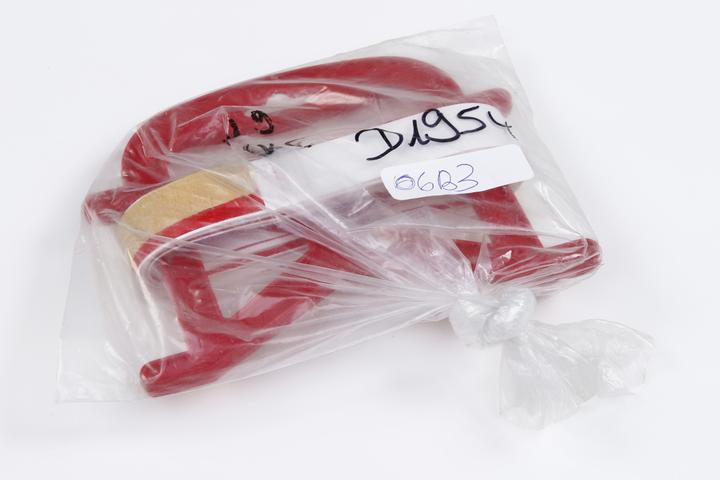 Actual product image Huck Prellball-Gurtband