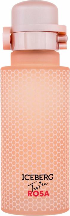 Actual product image Iceberg Twice pink (Eau de toilette, 125 ml)