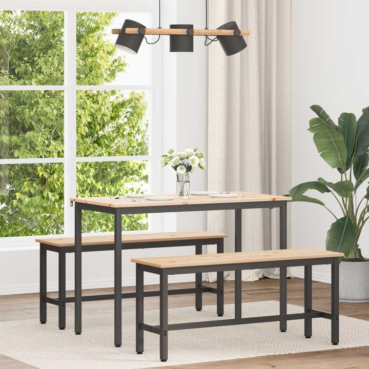 Image du produit vidaXL Esstisch (110 x 55 x 75 cm)