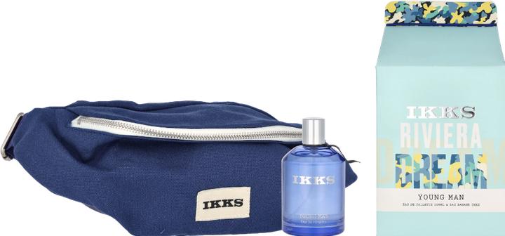 Actual product image Ikks Young Man (Perfume set)