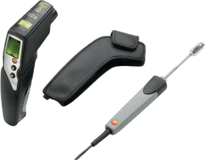 Image du produit Testo Thermomètre infrarouge 830-T4 Op