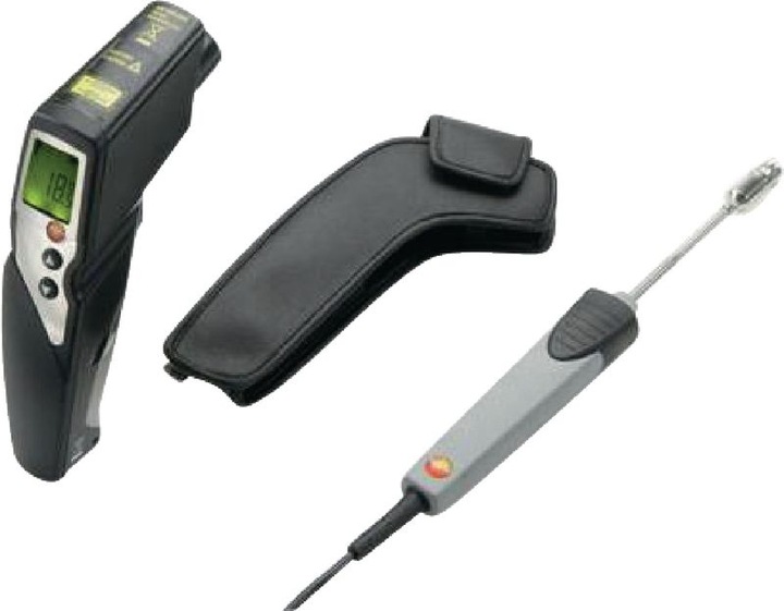 Immagine prodotto Testo Termometro a infrarossi 830-T4 Op