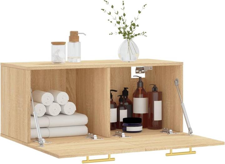 Actual product image vidaXL Maximiliane (80 x 36.5 x 35 cm)