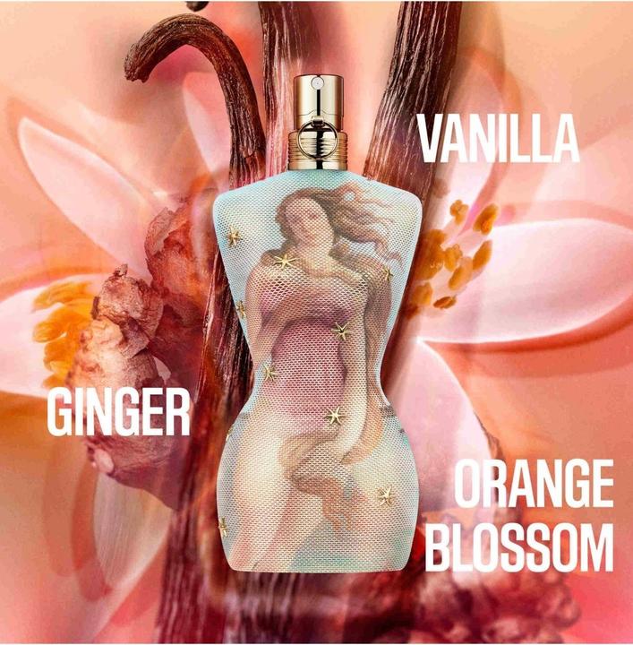 Actual product image Gaultier Classique X Christmas 24 Eau de Toilette Collector (Eau de toilette, 100 ml)