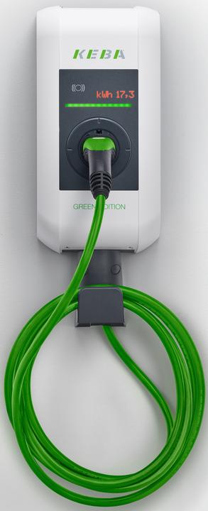 Image du produit Keba Wallbox (Type 2, 22 kW)